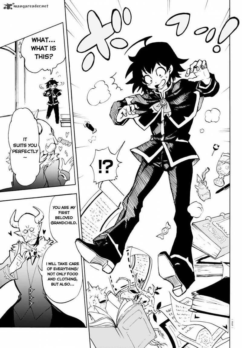 Mairimashita! Iruma-kun Chapter 1 - Page 15 in English