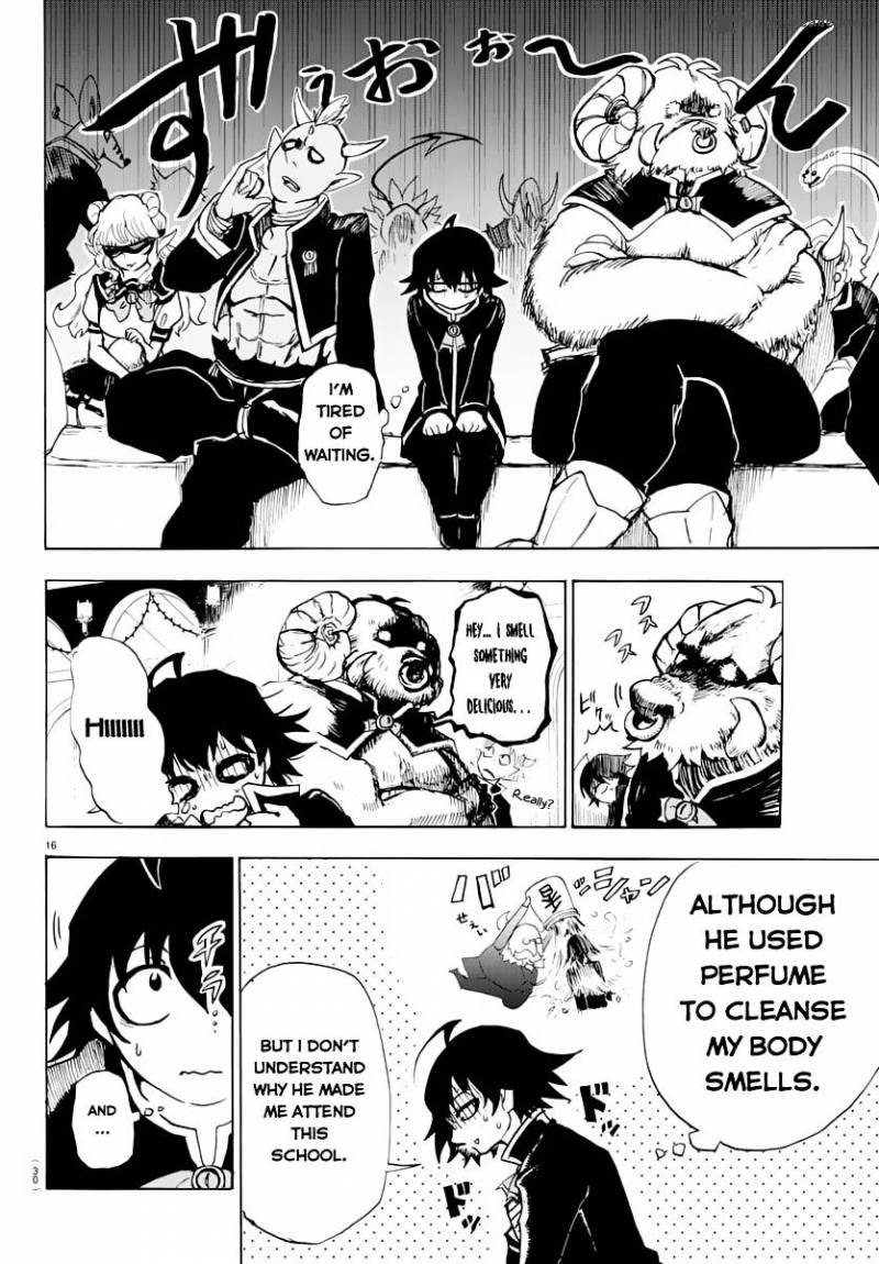 Mairimashita! Iruma-kun Chapter 1 - Page 19 in English