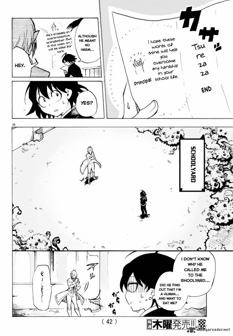 Mairimashita! Iruma-kun Chapter 1 - Page 30 in English