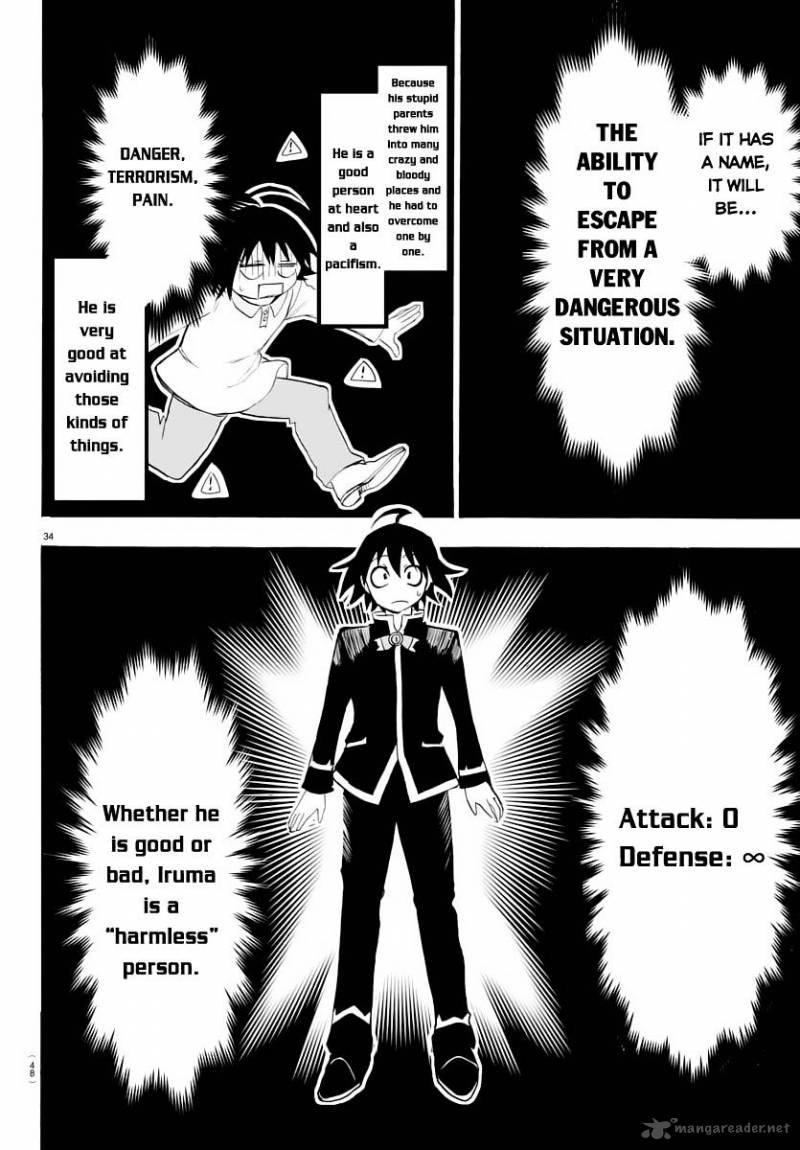 Mairimashita! Iruma-kun Chapter 1 - Page 36 in English