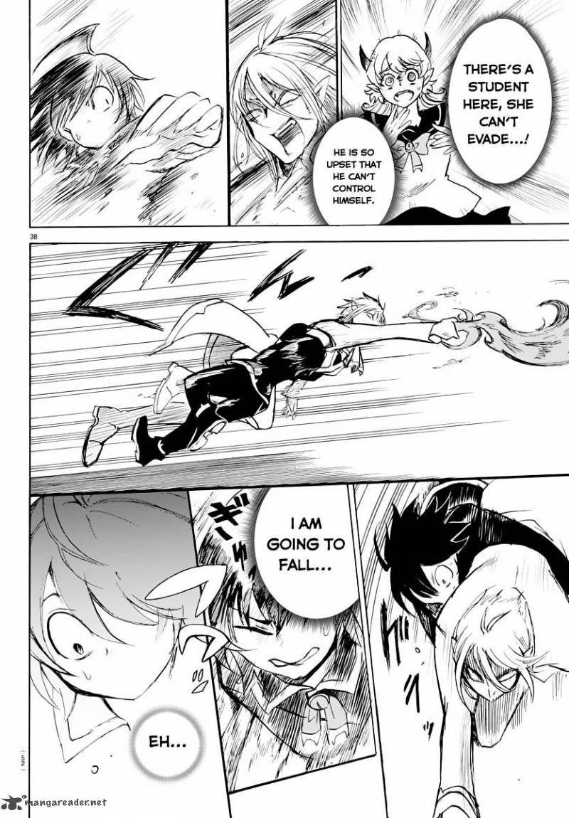 Mairimashita! Iruma-kun Chapter 1 - Page 40 in English