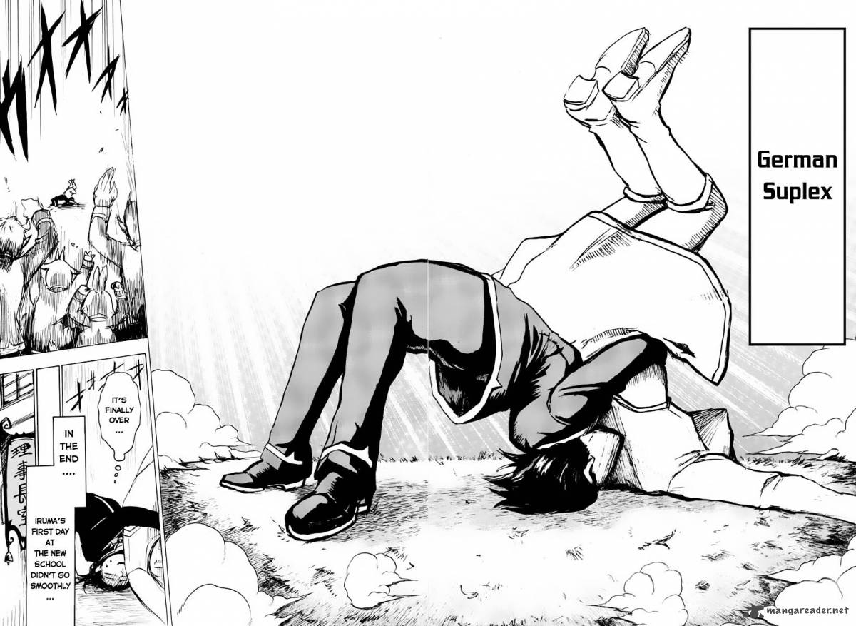 Mairimashita! Iruma-kun Chapter 1 - Page 42 in English