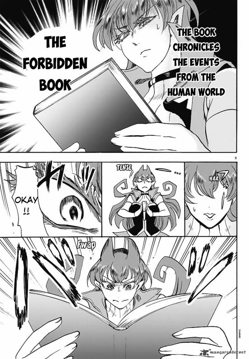 Mairimashita! Iruma-kun Chapter 10 - Page 10 in English