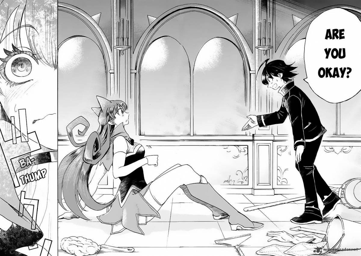 Mairimashita! Iruma-kun Chapter 10 - Page 16 in English