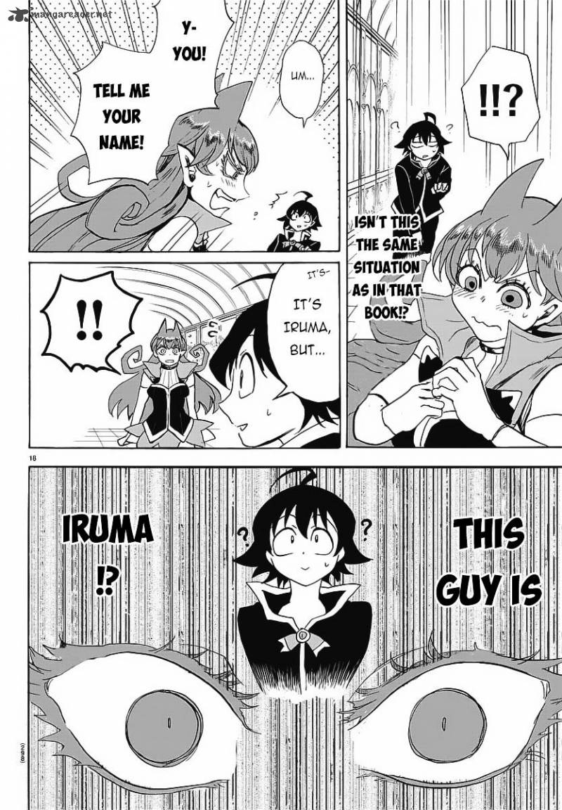 Mairimashita! Iruma-kun Chapter 10 - Page 17 in English