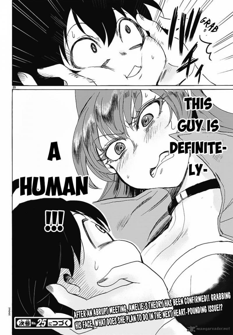 Mairimashita! Iruma-kun Chapter 10 - Page 19 in English