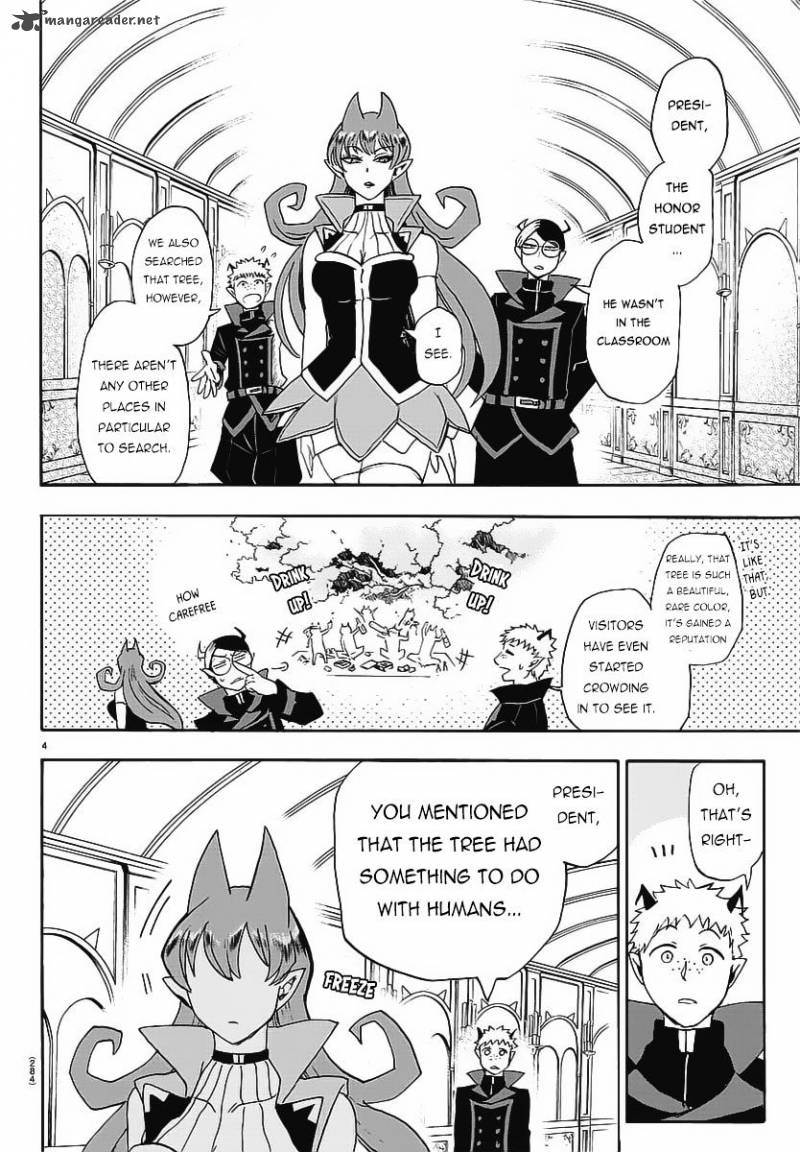 Mairimashita! Iruma-kun Chapter 10 - Page 5 in English