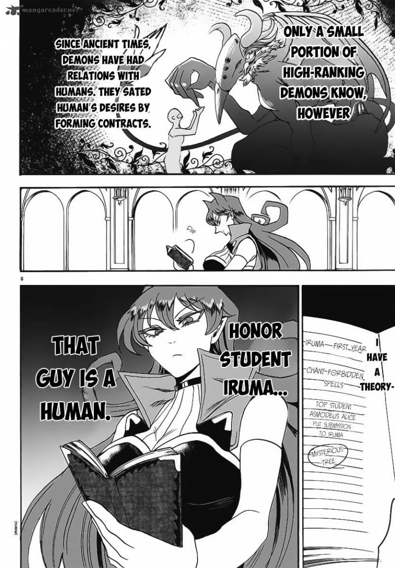 Mairimashita! Iruma-kun Chapter 10 - Page 7 in English