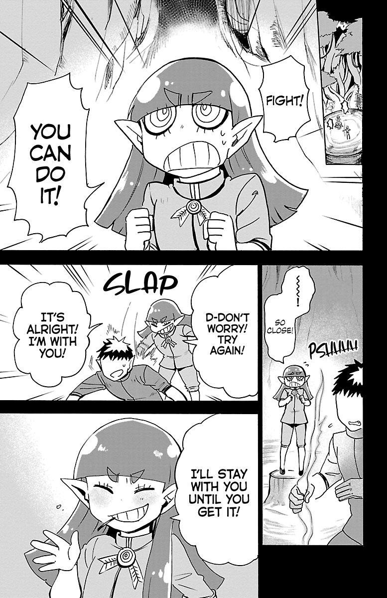 Mairimashita! Iruma-kun Chapter 100 - Page 11 in English