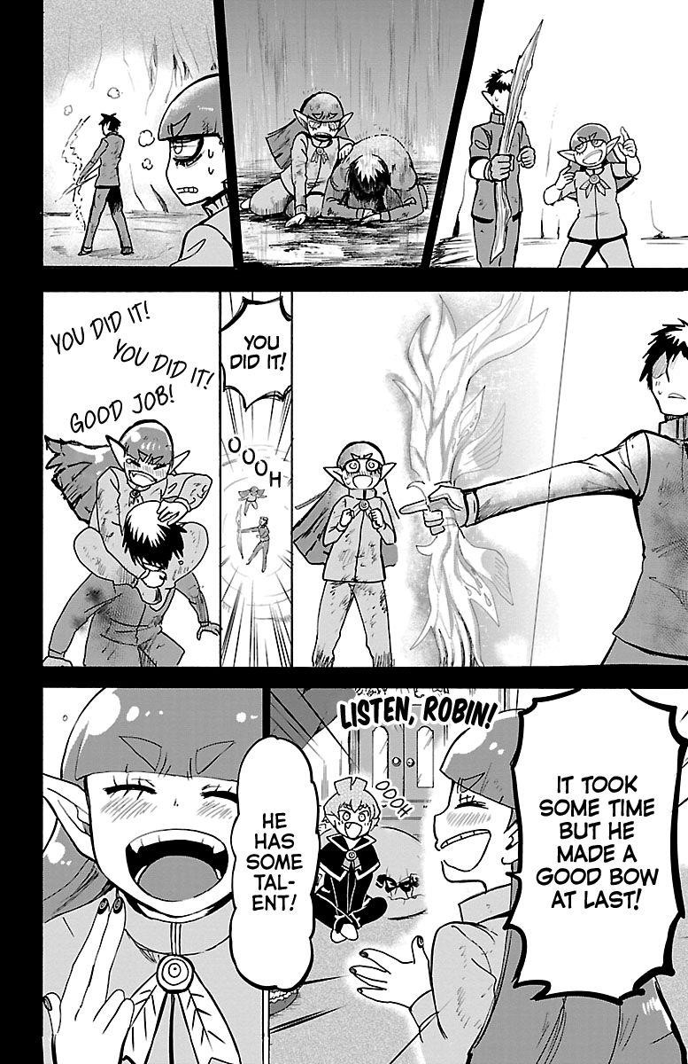 Mairimashita! Iruma-kun Chapter 100 - Page 12 in English