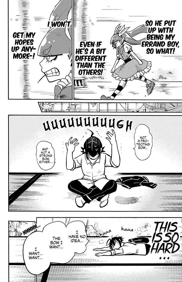 Mairimashita! Iruma-kun Chapter 100 - Page 14 in English