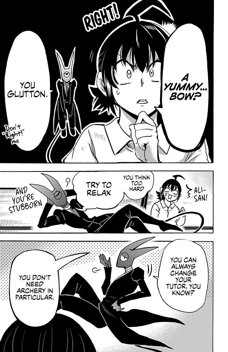 Mairimashita! Iruma-kun Chapter 100 - Page 15 in English
