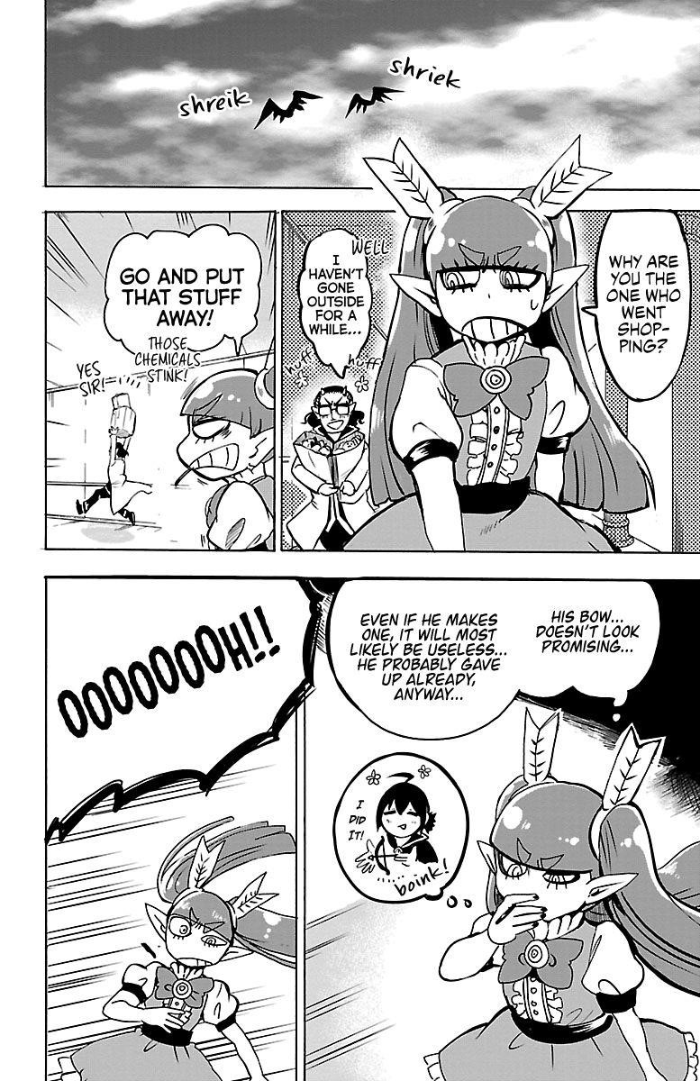 Mairimashita! Iruma-kun Chapter 100 - Page 19 in English
