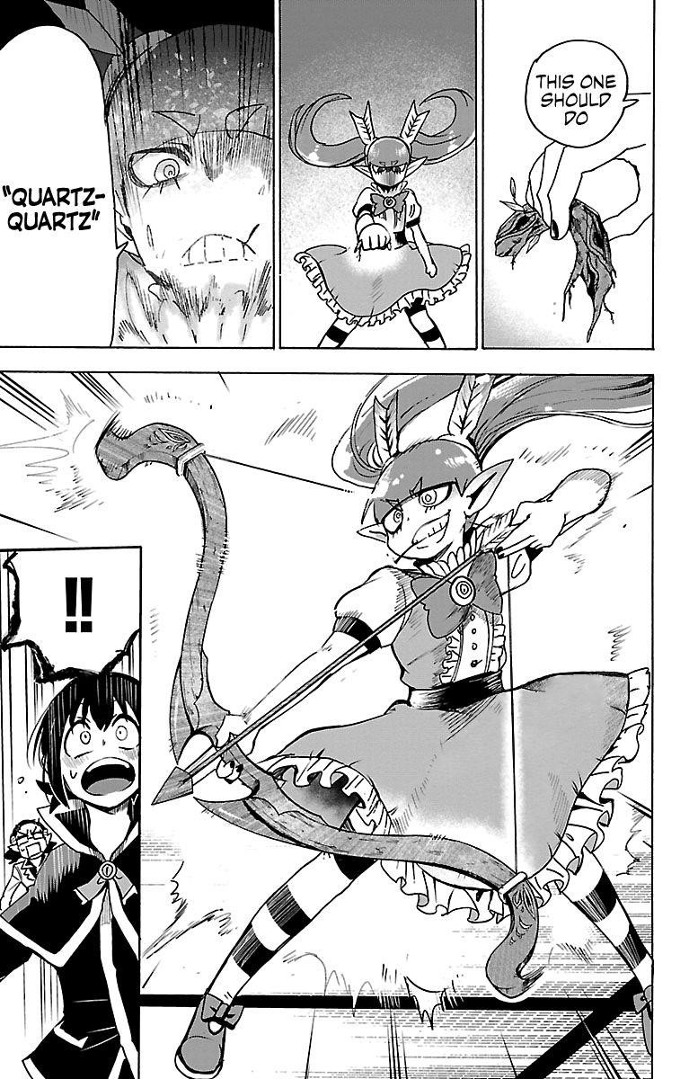 Mairimashita! Iruma-kun Chapter 100 - Page 3 in English