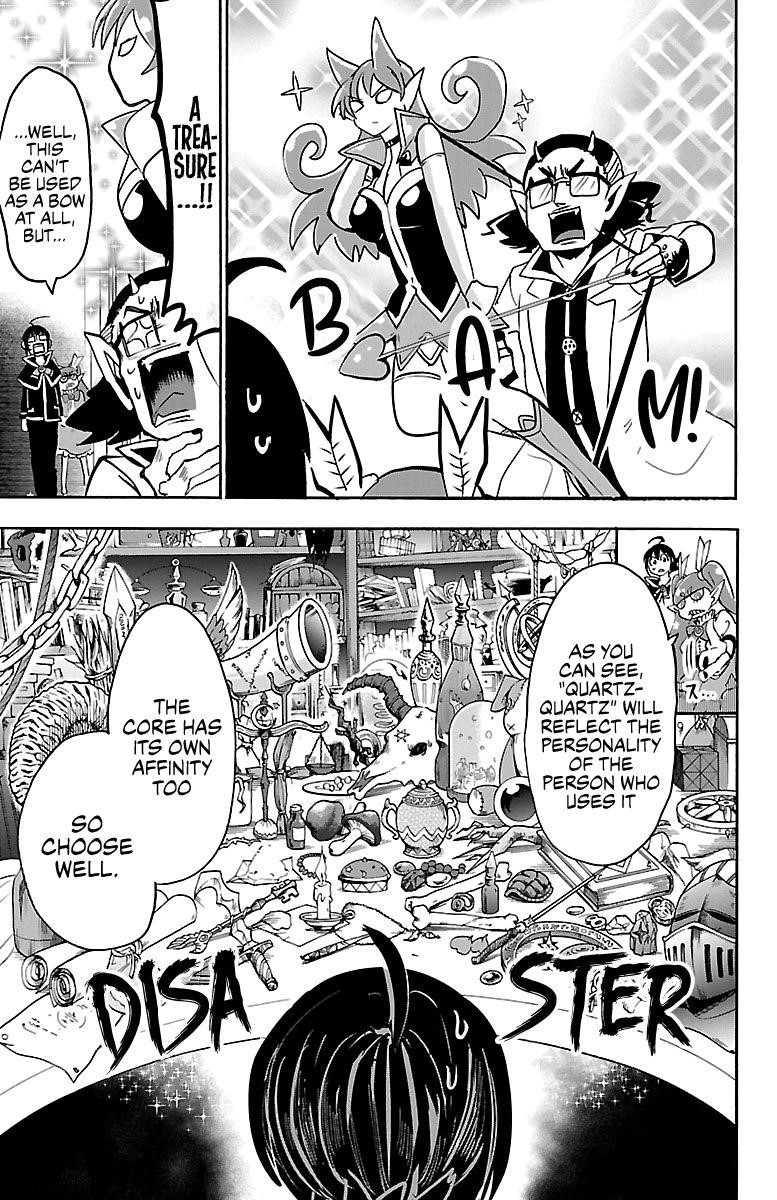 Mairimashita! Iruma-kun Chapter 100 - Page 5 in English