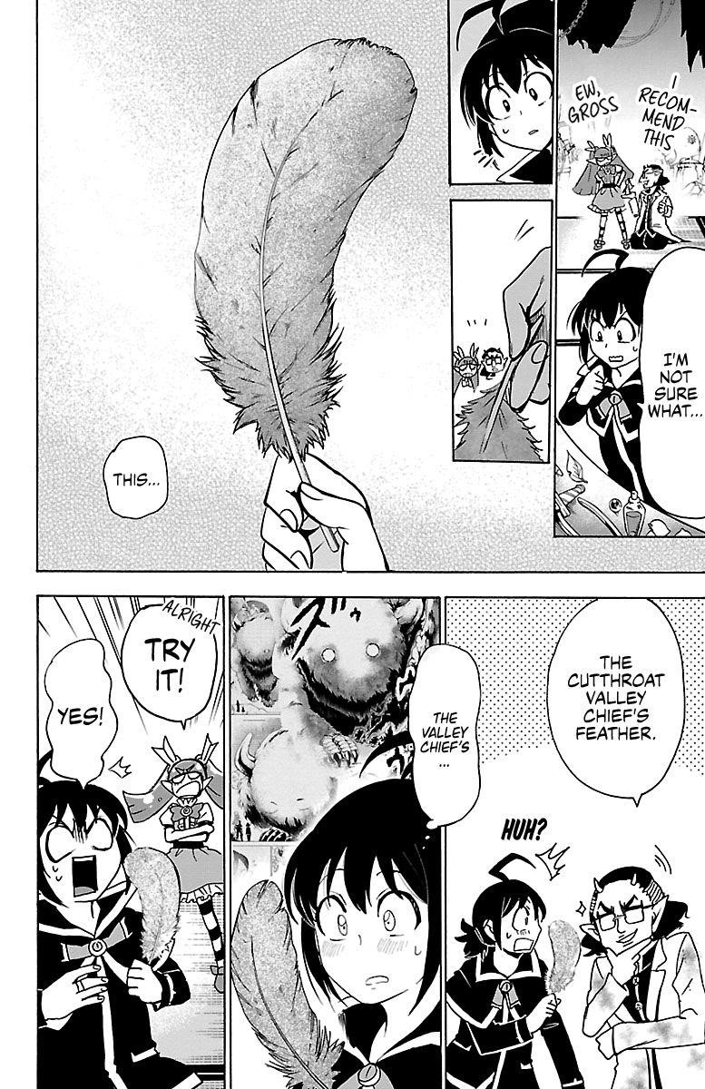 Mairimashita! Iruma-kun Chapter 100 - Page 6 in English