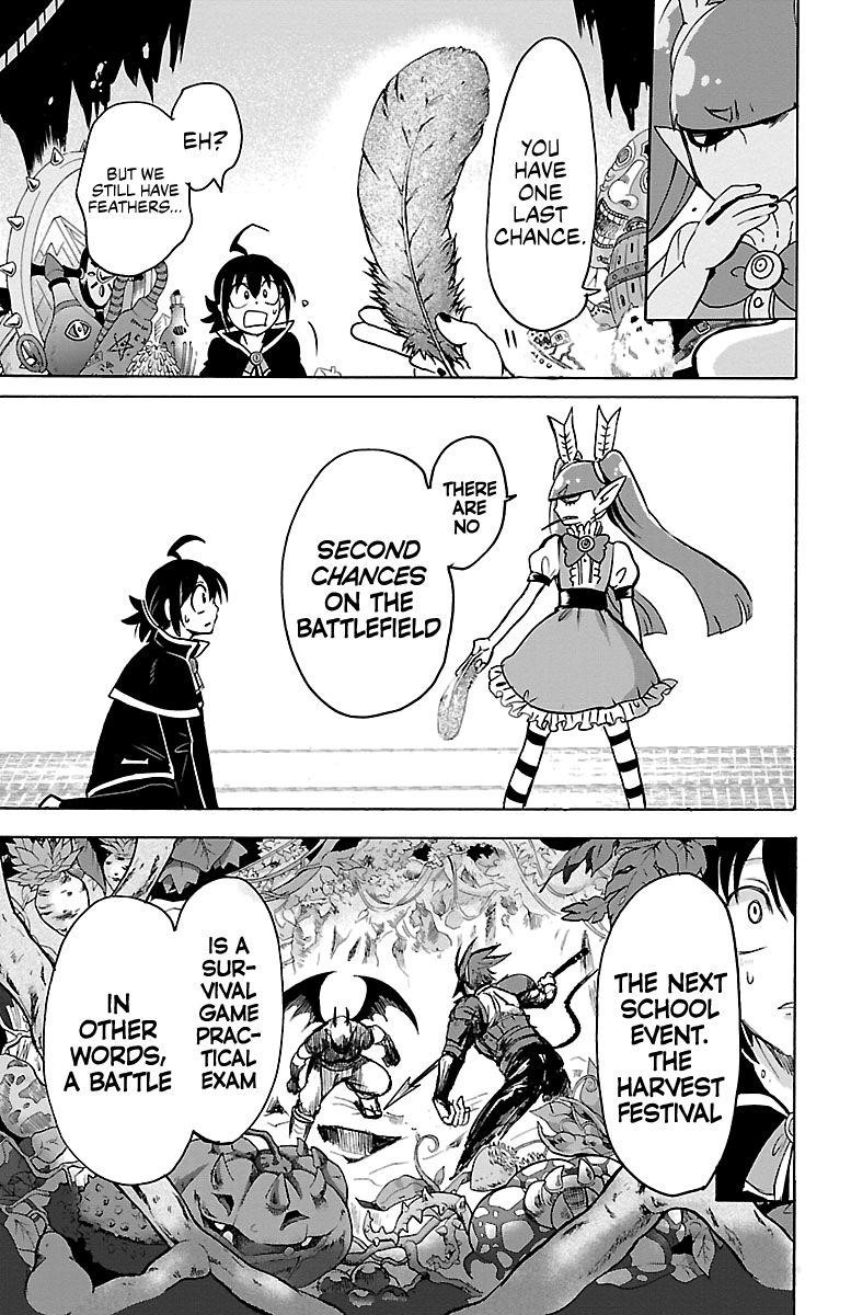 Mairimashita! Iruma-kun Chapter 100 - Page 9 in English