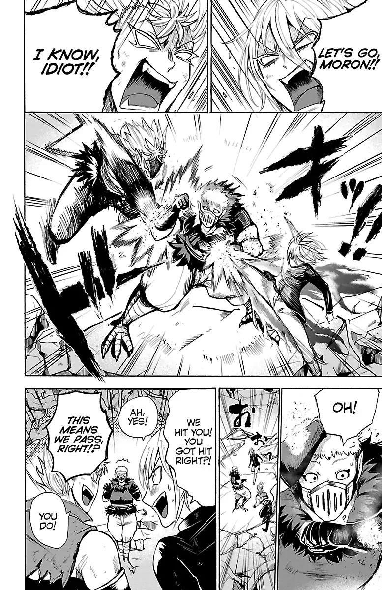 Mairimashita! Iruma-kun Chapter 101 - Page 10 in English