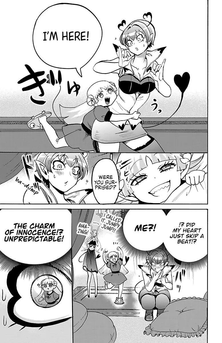 Mairimashita! Iruma-kun Chapter 101 - Page 13 in English
