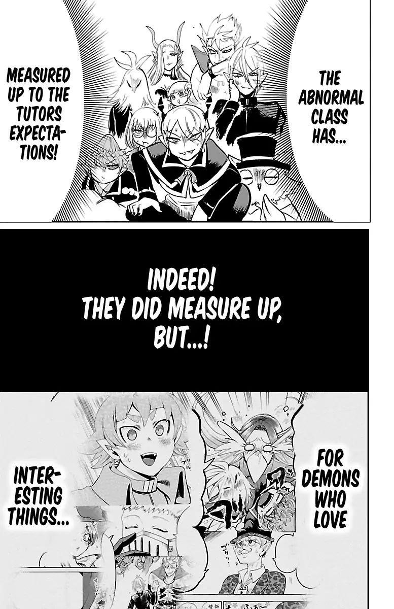 Mairimashita! Iruma-kun Chapter 101 - Page 15 in English