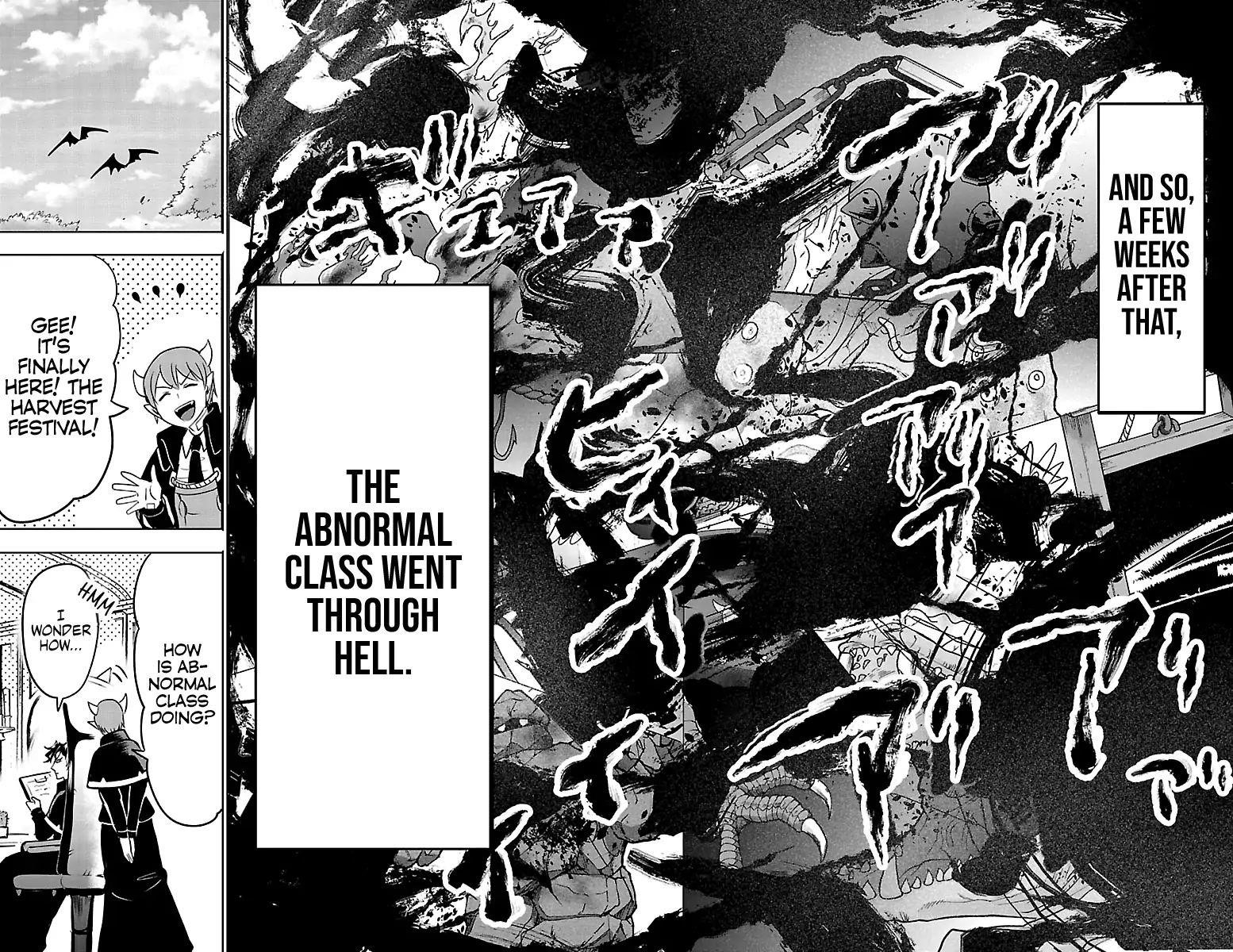 Mairimashita! Iruma-kun Chapter 101 - Page 17 in English