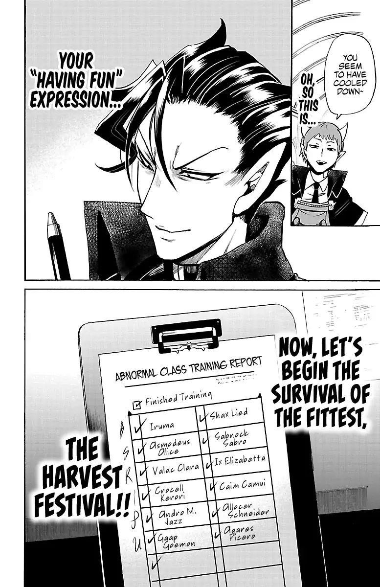Mairimashita! Iruma-kun Chapter 101 - Page 18 in English