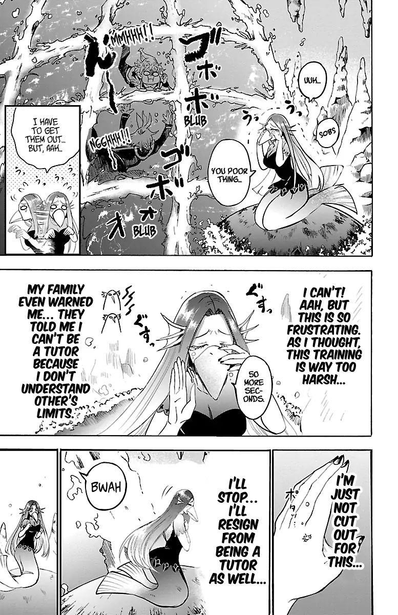 Mairimashita! Iruma-kun Chapter 101 - Page 3 in English