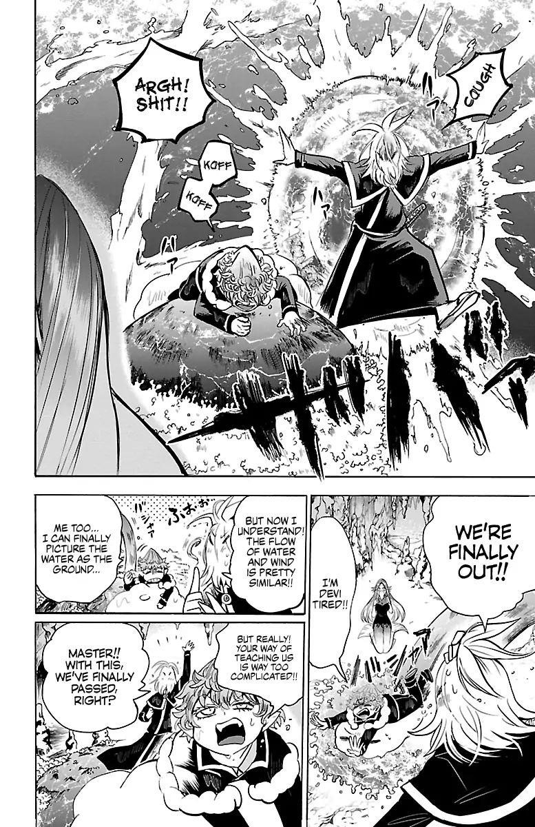 Mairimashita! Iruma-kun Chapter 101 - Page 4 in English