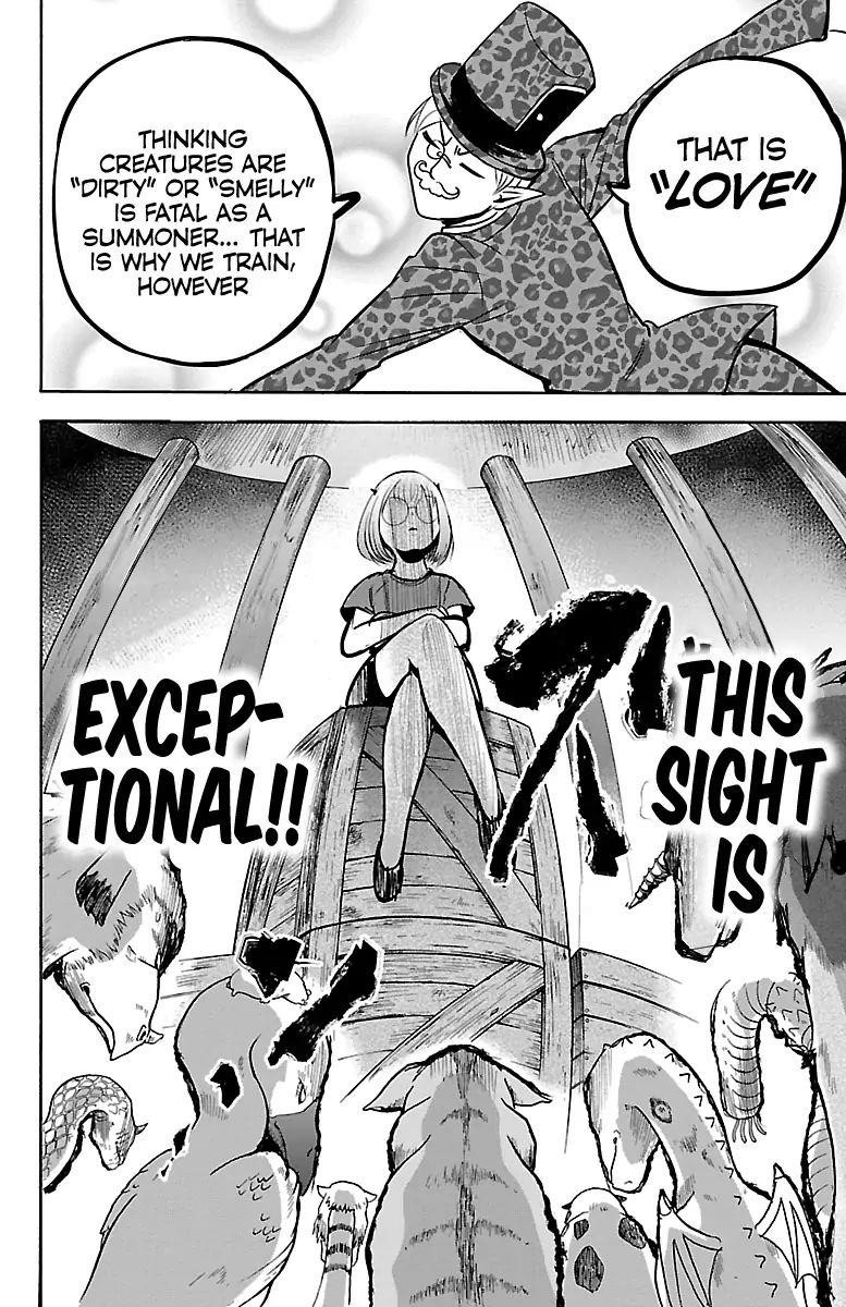 Mairimashita! Iruma-kun Chapter 101 - Page 6 in English