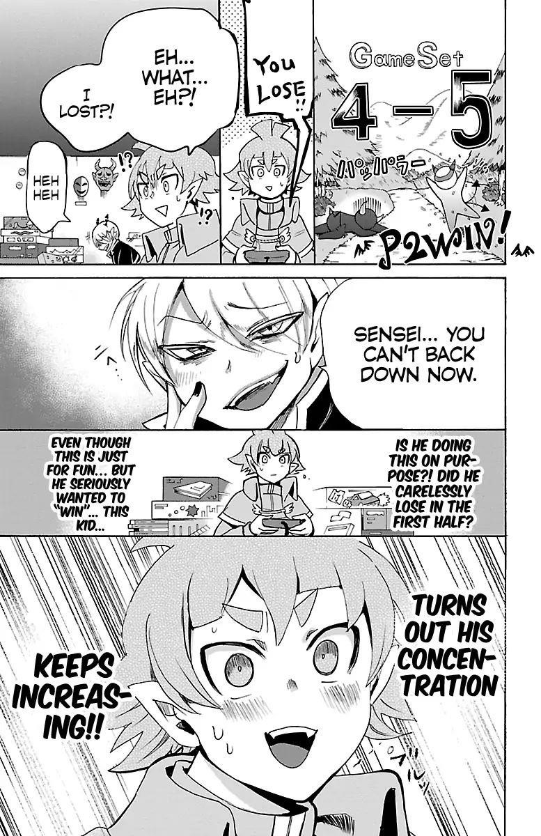 Mairimashita! Iruma-kun Chapter 101 - Page 9 in English