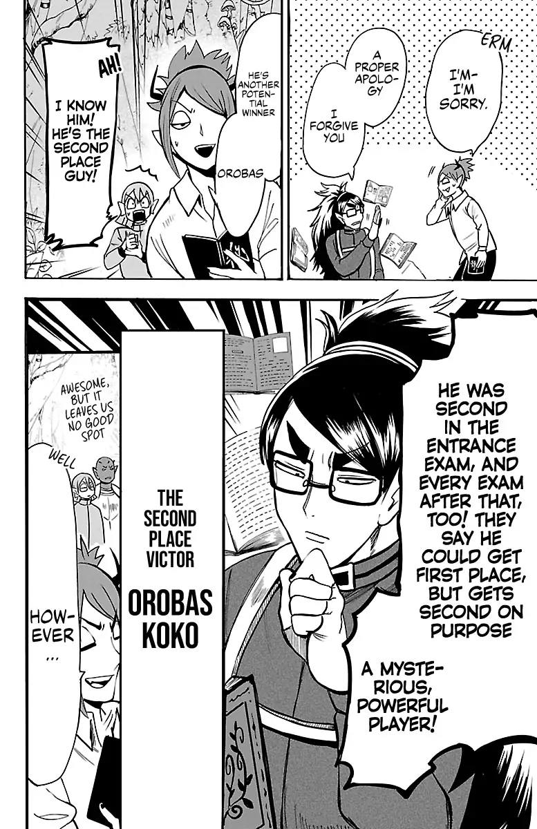 Mairimashita! Iruma-kun Chapter 102 - Page 10 in English