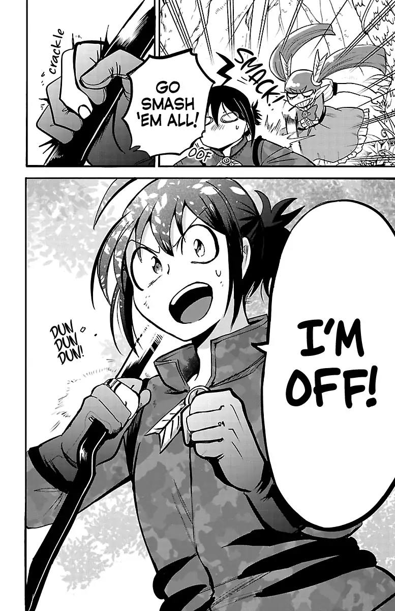 Mairimashita! Iruma-kun Chapter 102 - Page 17 in English