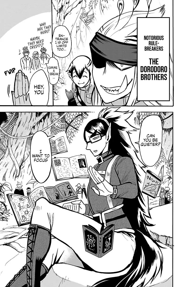Mairimashita! Iruma-kun Chapter 102 - Page 9 in English