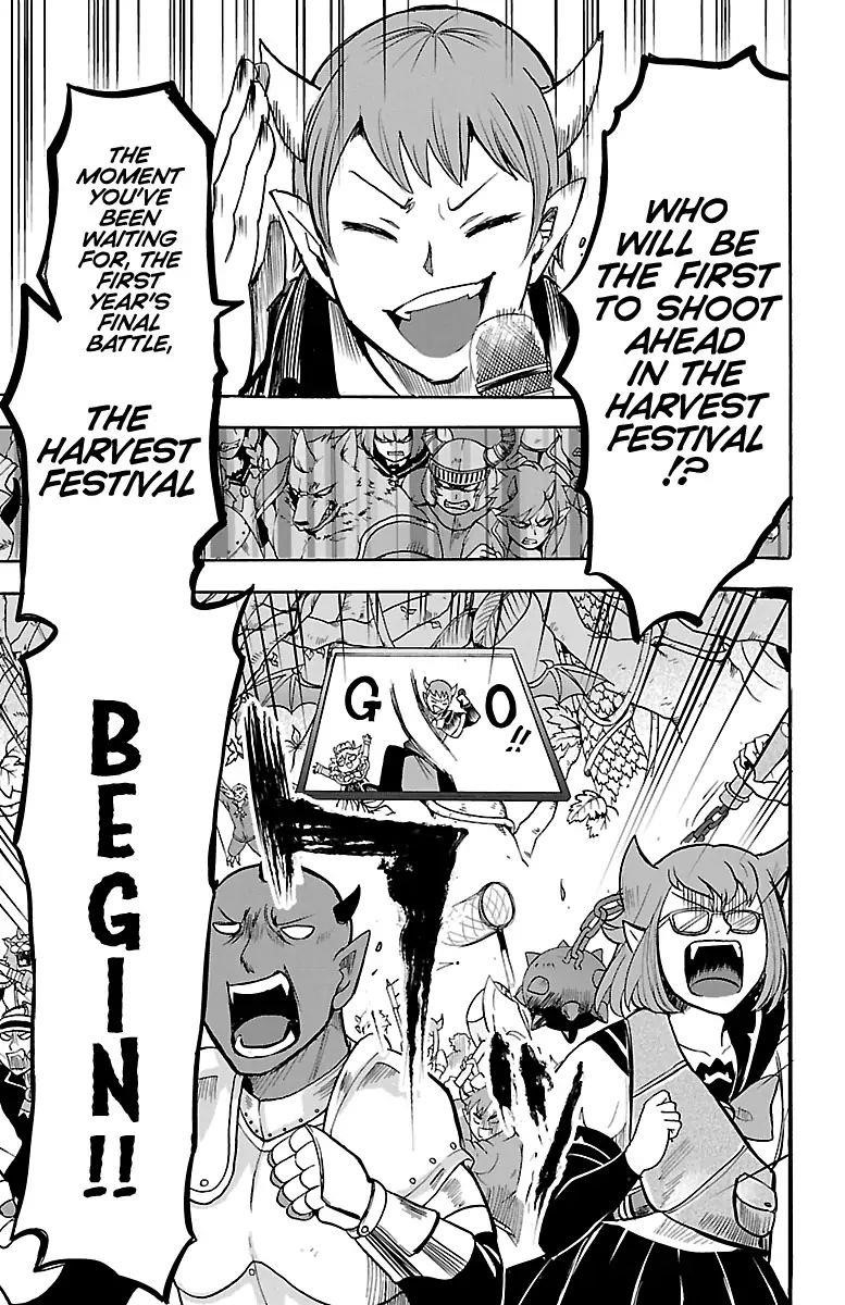 Mairimashita! Iruma-kun Chapter 103 - Page 14 in English