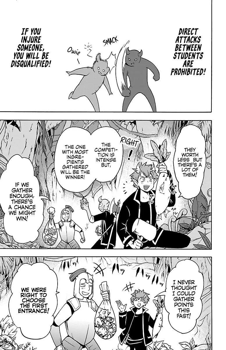 Mairimashita! Iruma-kun Chapter 103 - Page 16 in English