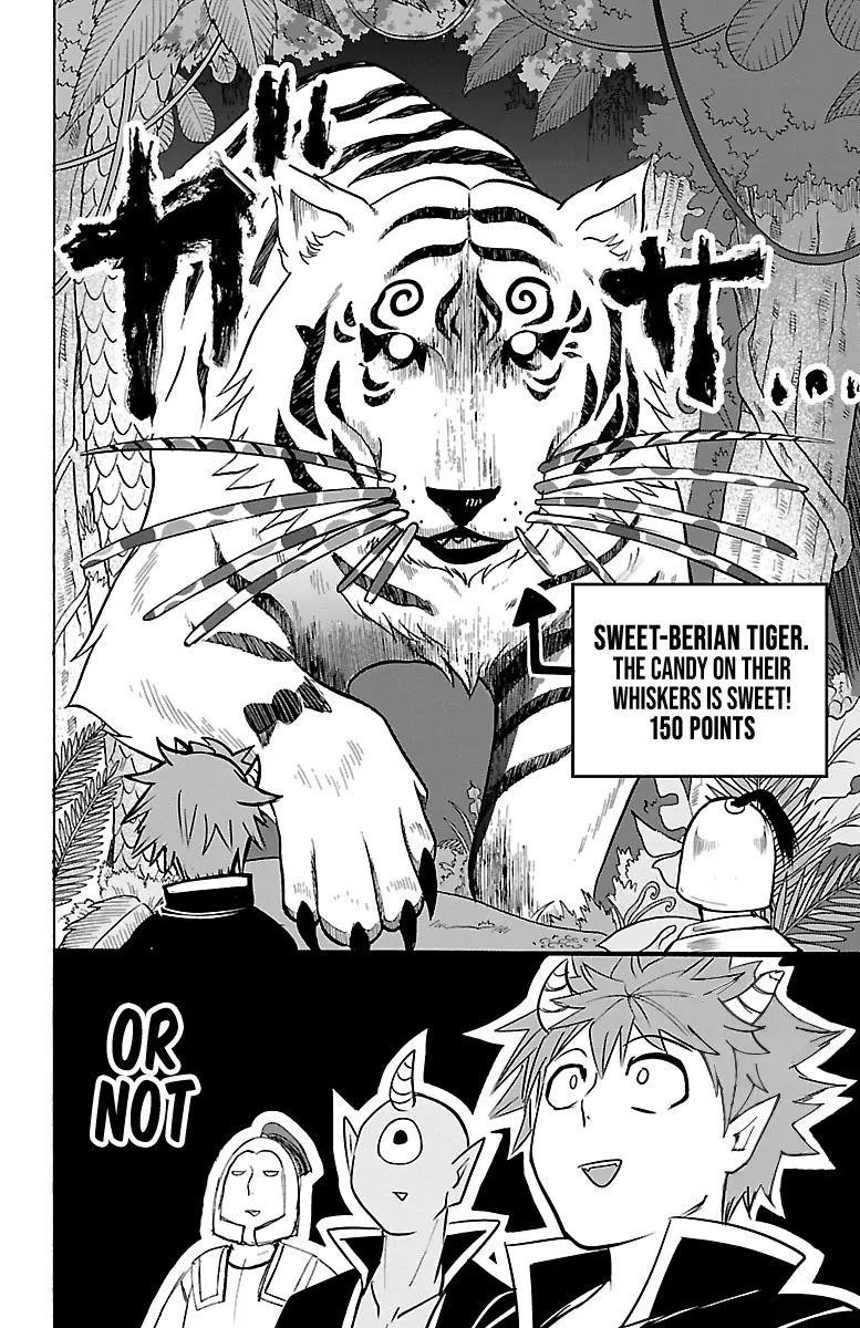 Mairimashita! Iruma-kun Chapter 103 - Page 17 in English