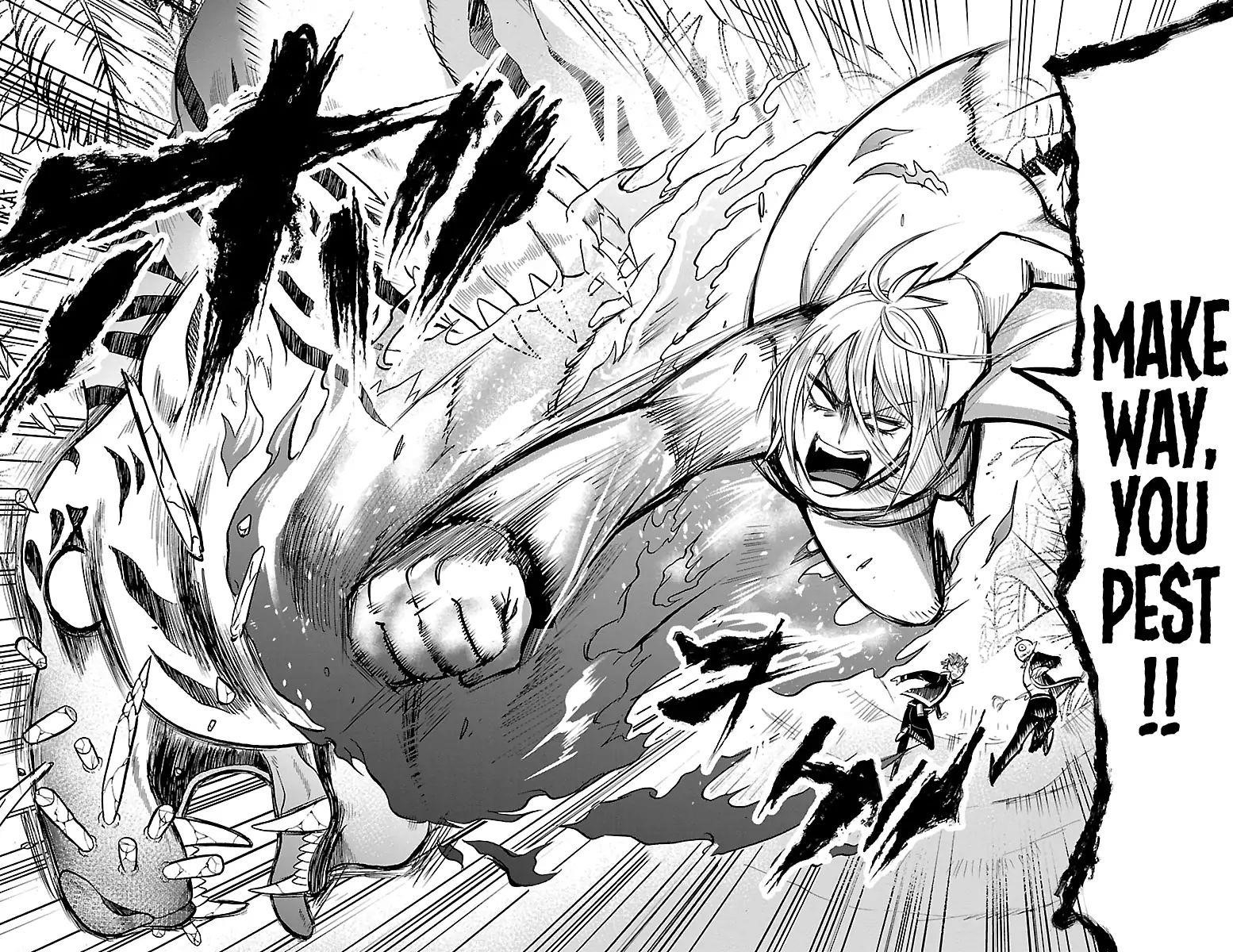 Mairimashita! Iruma-kun Chapter 103 - Page 19 in English