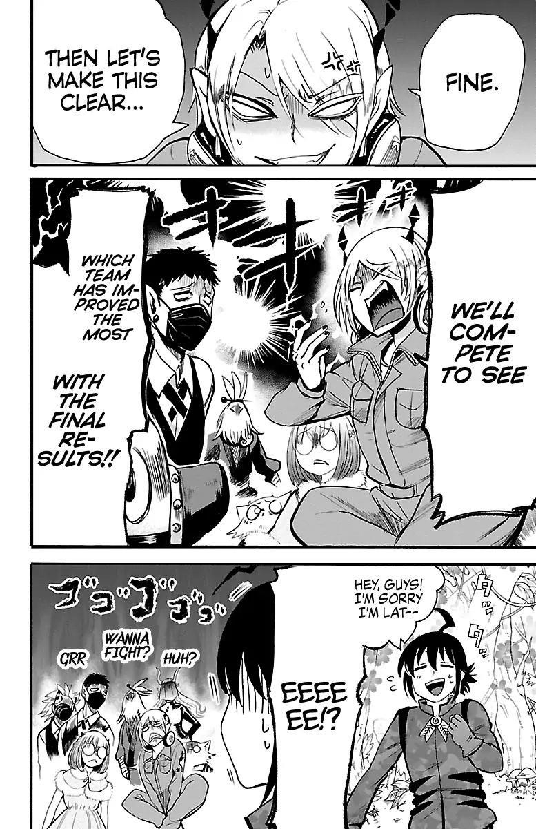 Mairimashita! Iruma-kun Chapter 103 - Page 5 in English