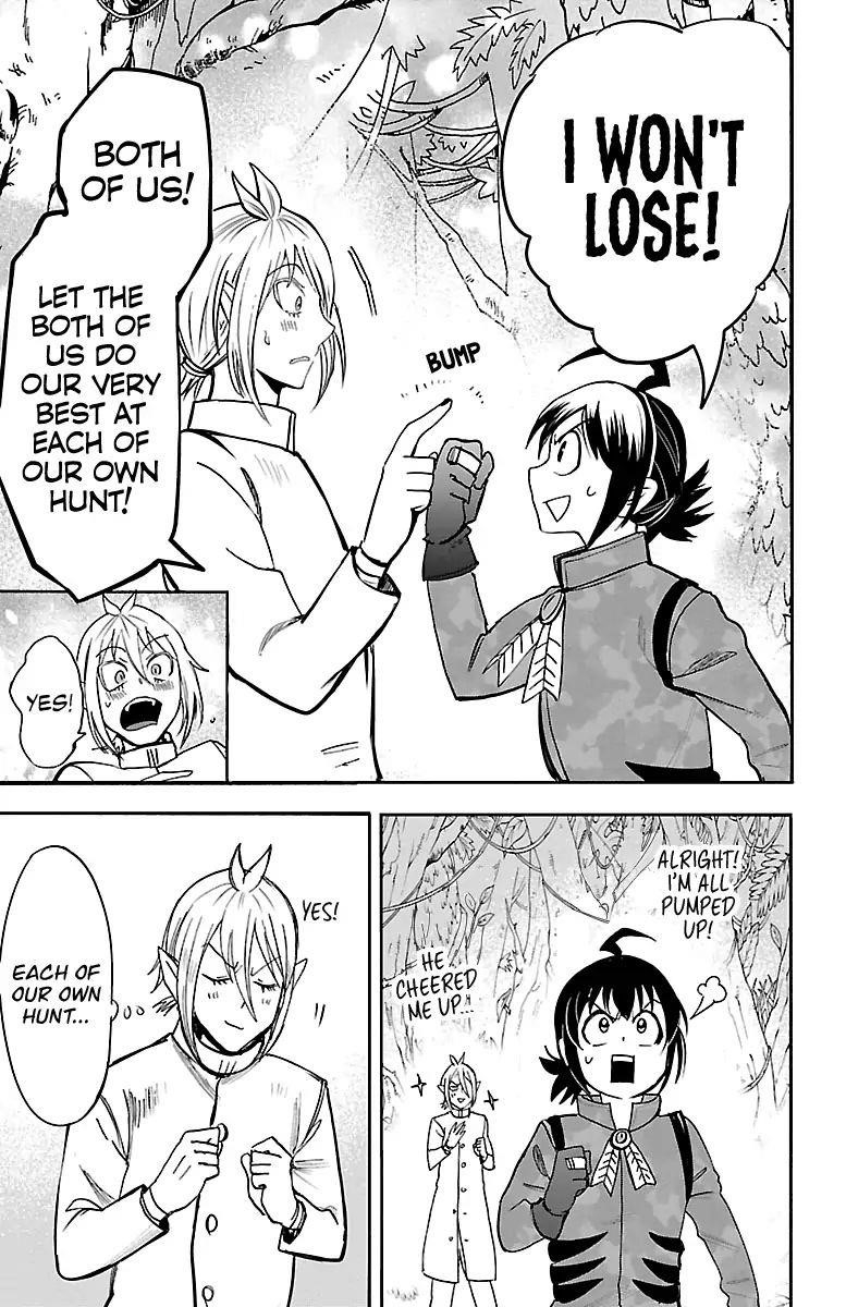 Mairimashita! Iruma-kun Chapter 103 - Page 8 in English