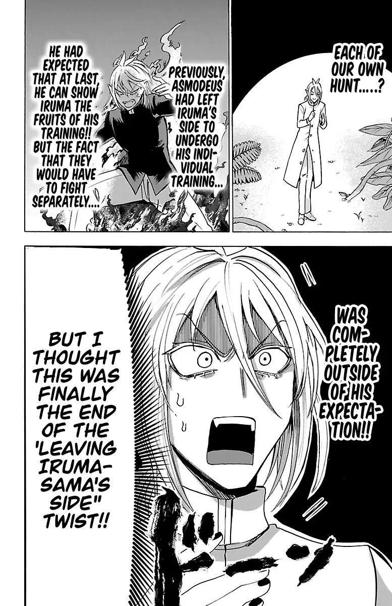 Mairimashita! Iruma-kun Chapter 103 - Page 9 in English