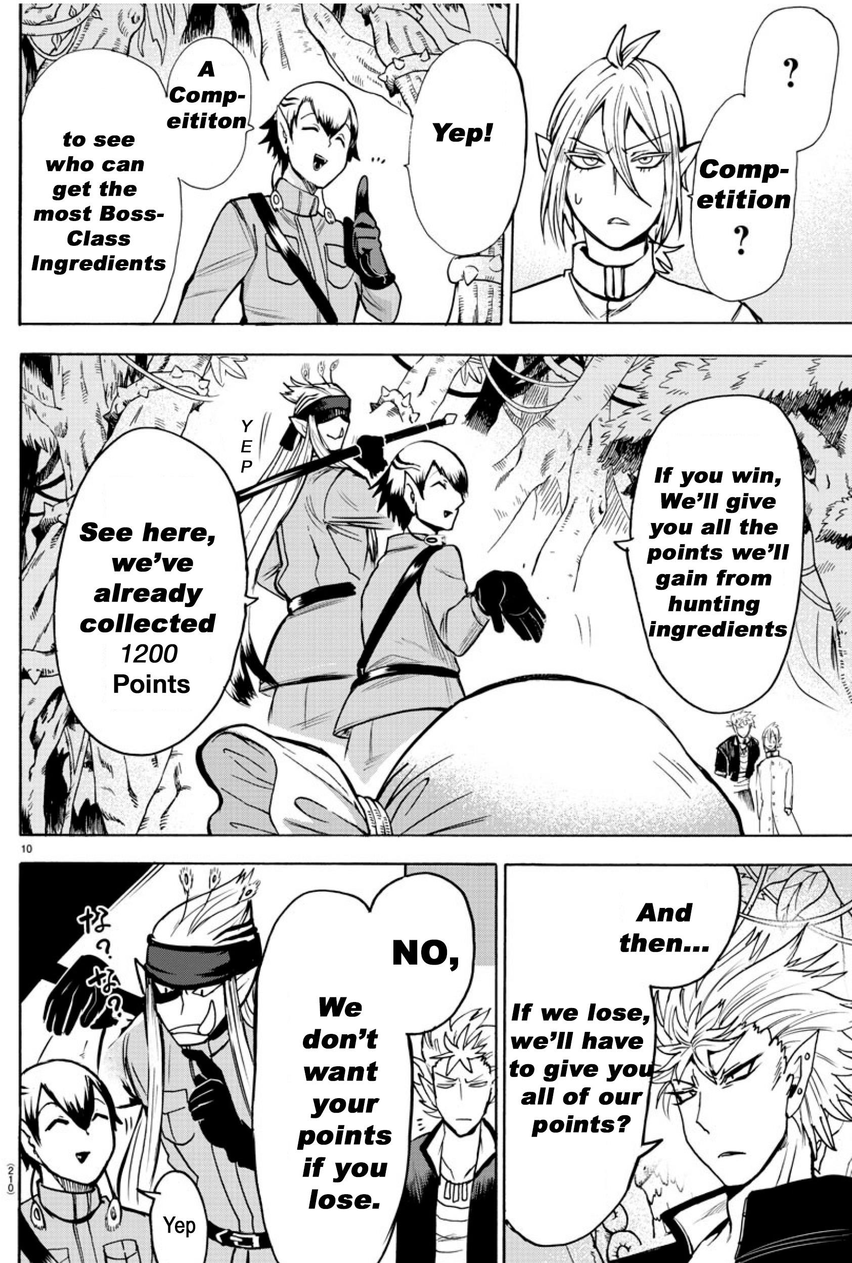 Mairimashita! Iruma-kun Chapter 104 - Page 10 in English