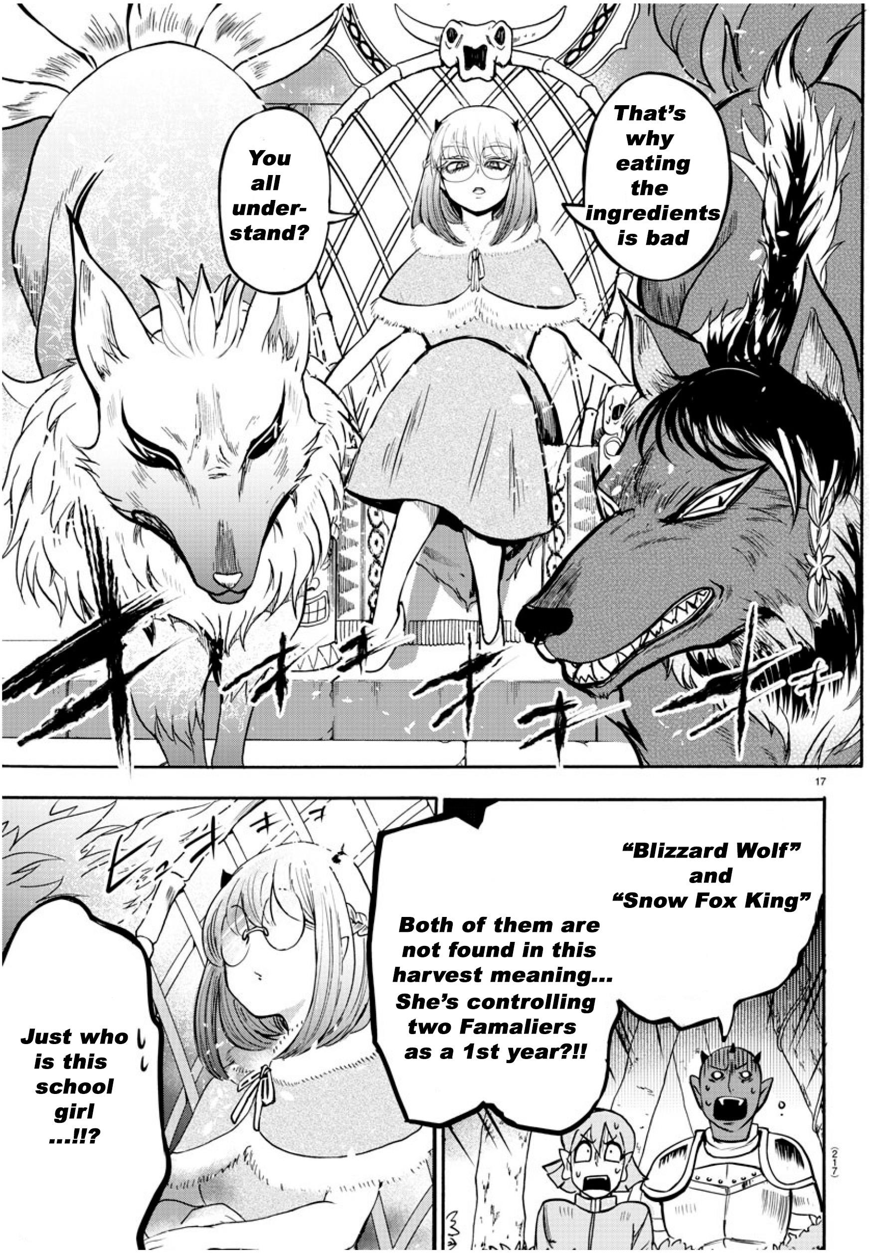 Mairimashita! Iruma-kun Chapter 104 - Page 17 in English