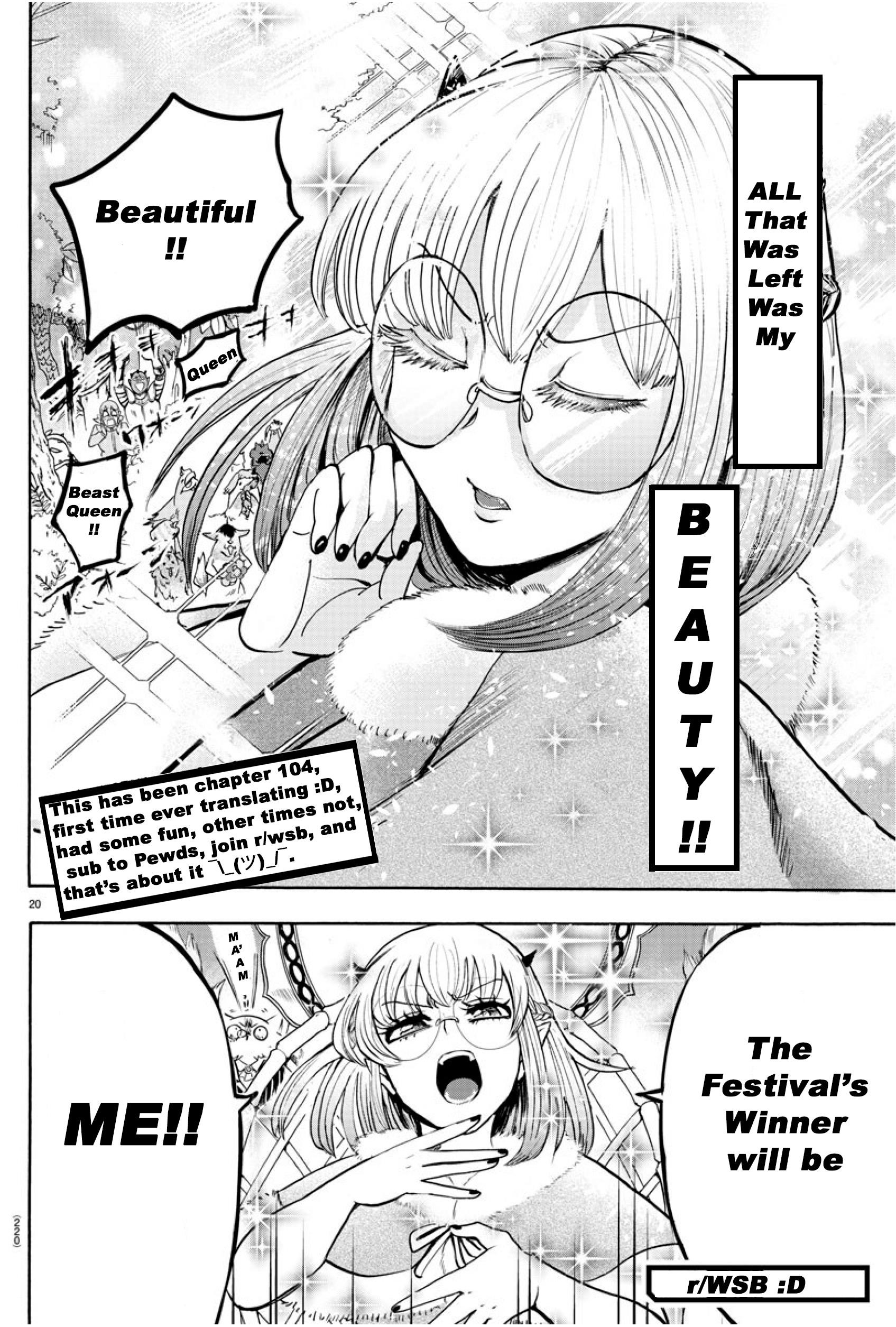 Mairimashita! Iruma-kun Chapter 104 - Page 20 in English