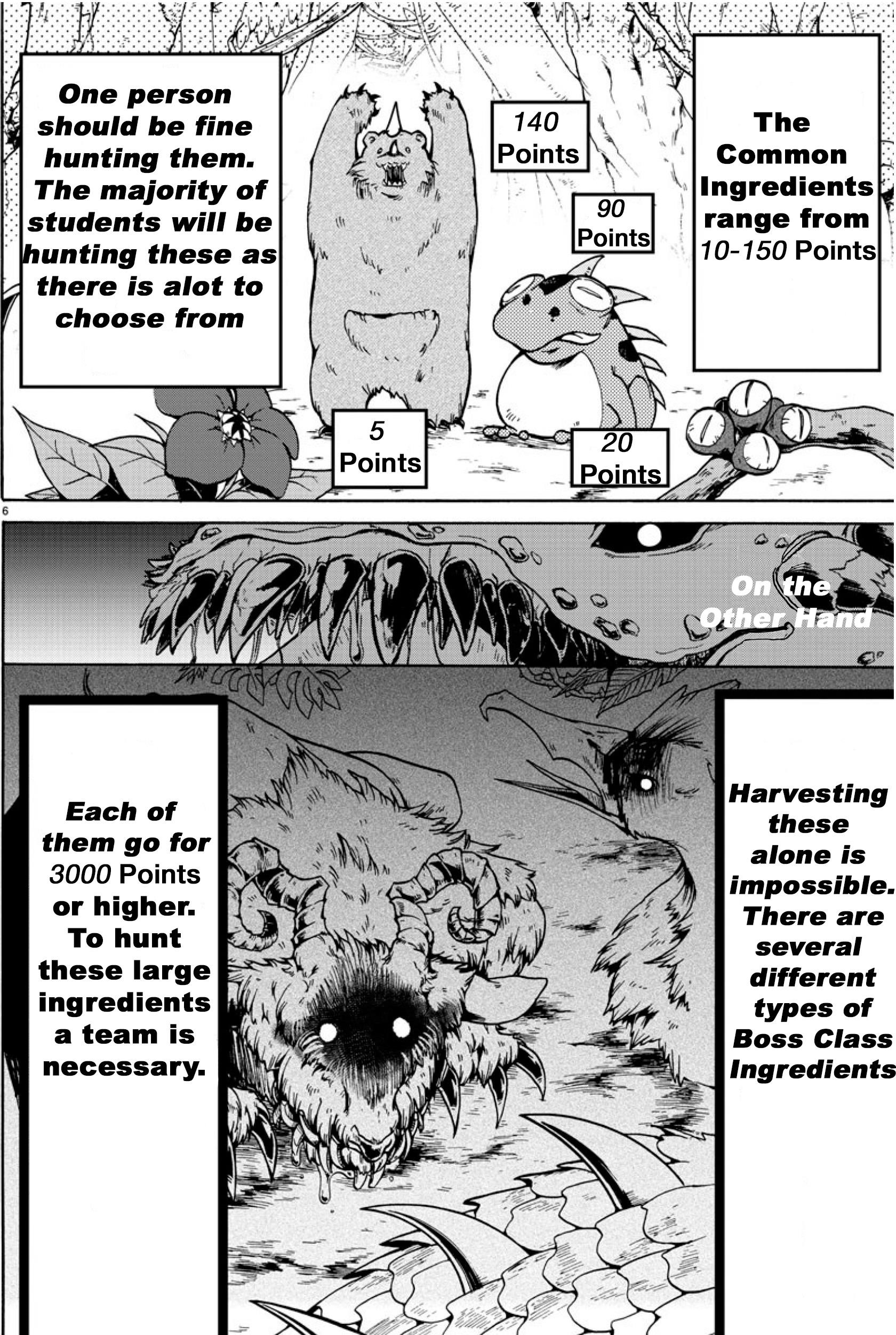 Mairimashita! Iruma-kun Chapter 104 - Page 6 in English