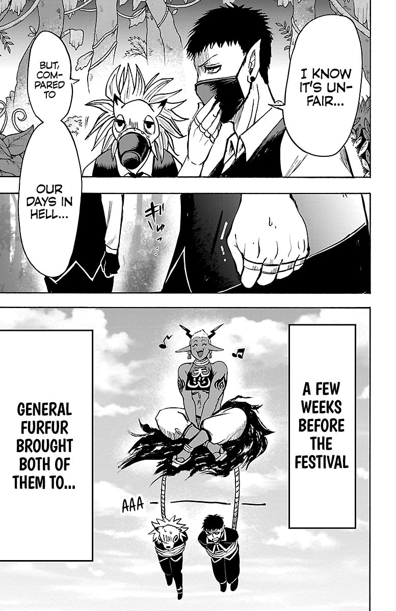Mairimashita! Iruma-kun Chapter 105 - Page 12 in English