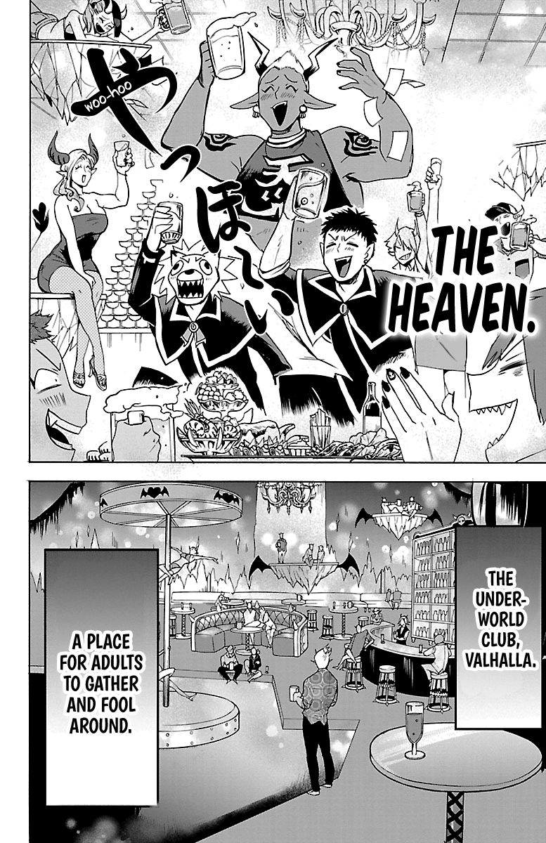 Mairimashita! Iruma-kun Chapter 105 - Page 13 in English
