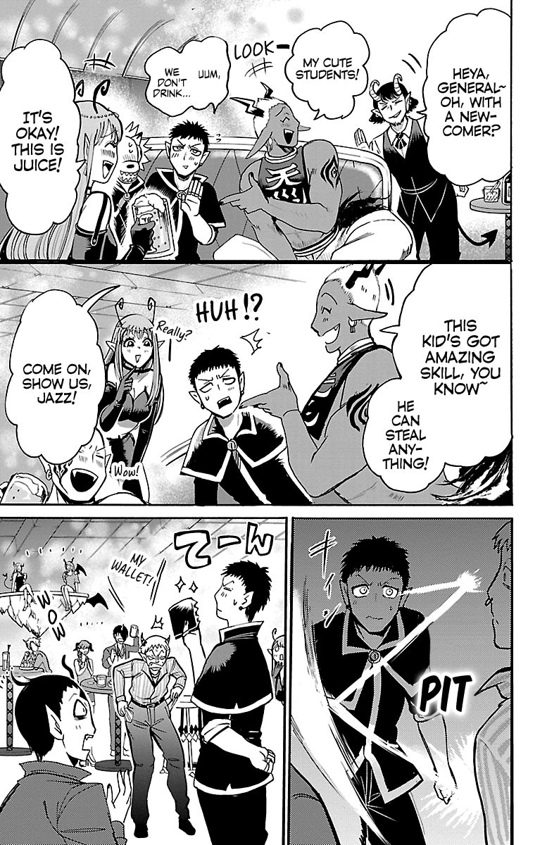 Mairimashita! Iruma-kun Chapter 105 - Page 14 in English