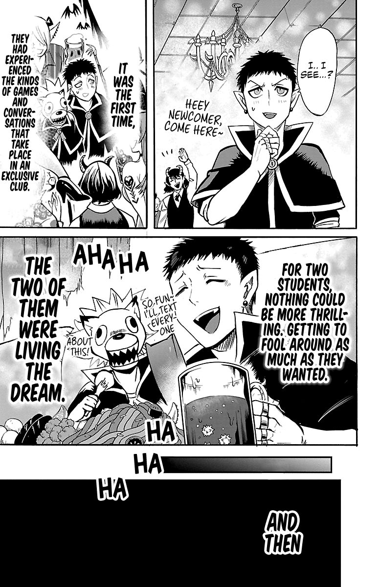Mairimashita! Iruma-kun Chapter 105 - Page 16 in English