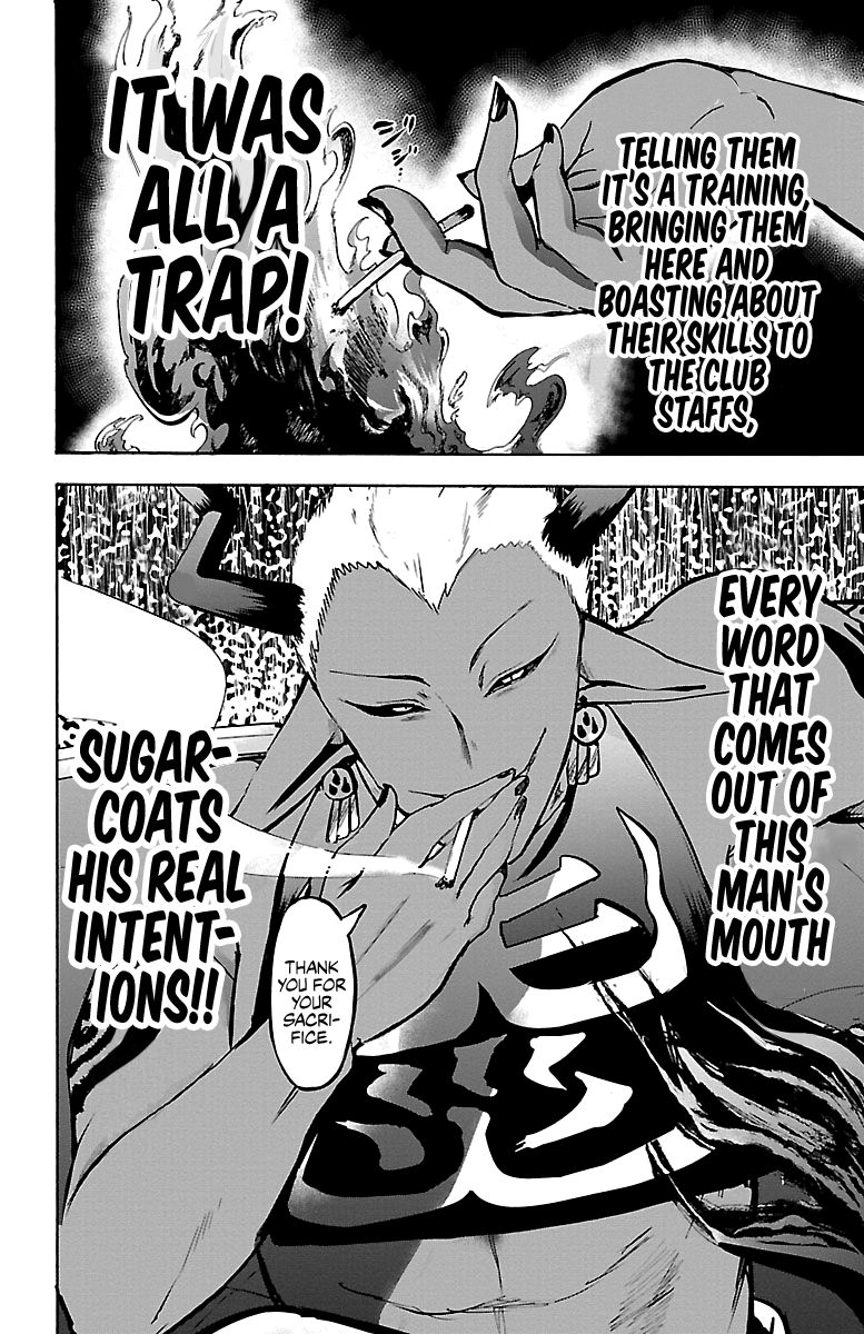 Mairimashita! Iruma-kun Chapter 105 - Page 18 in English
