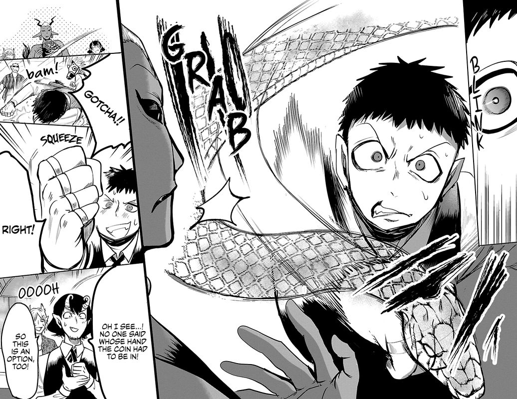 Mairimashita! Iruma-kun Chapter 106 - Page 10 in English